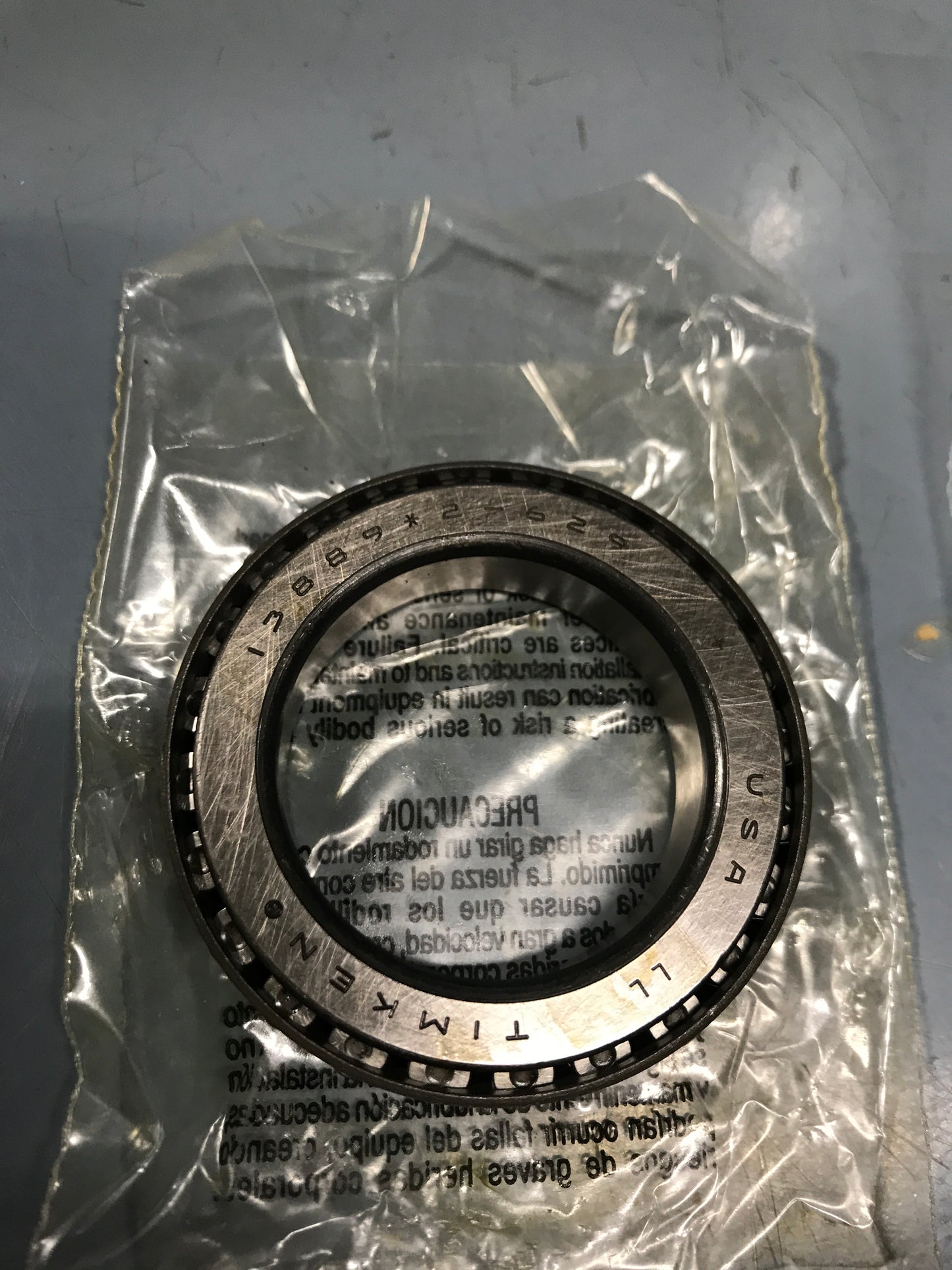 Bearings Lot - Timken - PS Surplus