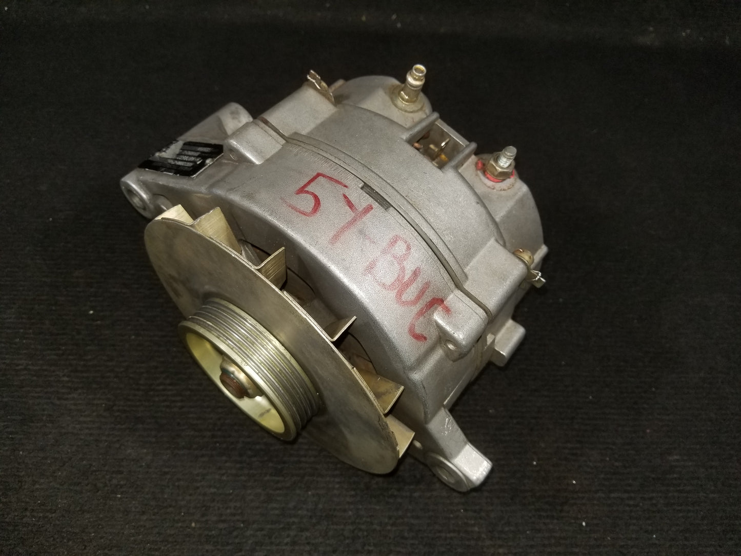 Alternator - Hartzell- 5Y-BUC