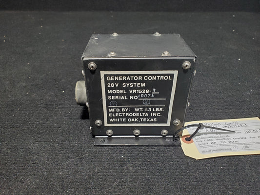 Voltage Control - Electrodelta INC. - I-CODE