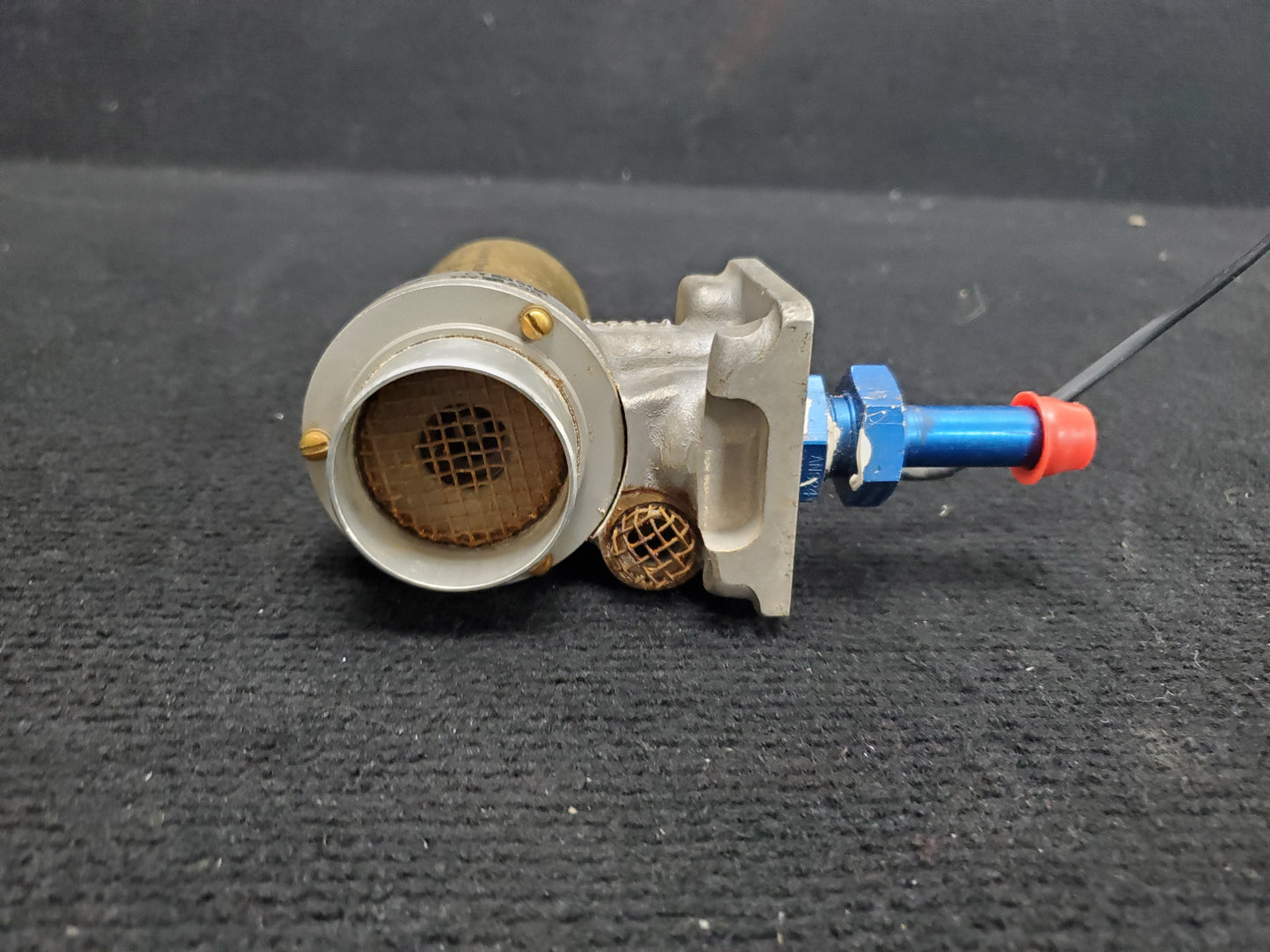 Fuel Boost Pump - Parker Aerospace - 5Y-BUC