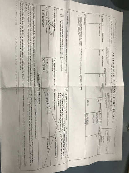 Oil Filter - PTI Technologies Inc. - PS Surplus