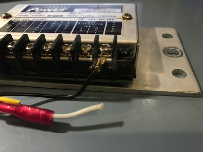 Voltage Regulator - Plane Power - C-FKXV