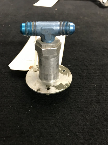 Fuel Drain Valve Assy - Cessna - C-FZRF