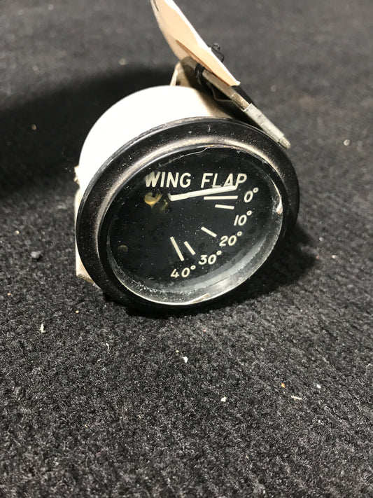 Wing Flap Indicator Gauge - Cessna - C-FMKY