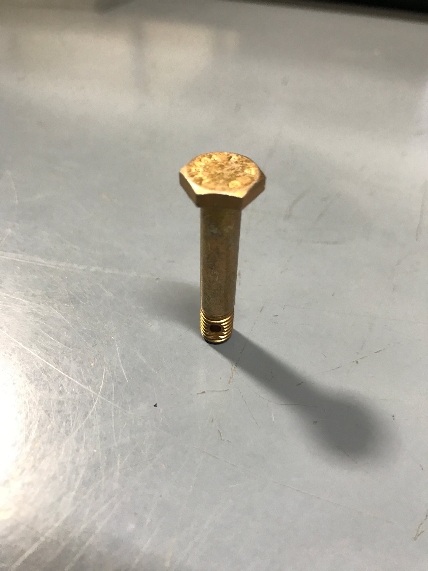 Bolt - National Aerospace Standard - PS Surplus