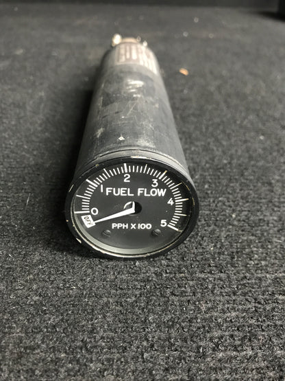 Fuel Flow Indicator - Meggitt Avionics Inc. - 5-YBUC