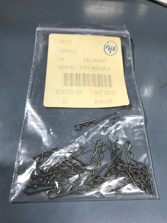 Safety Pin / Clip - Cessna - PS Surplus