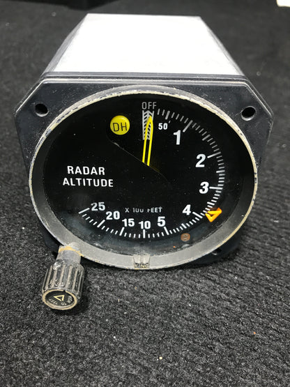 Radar Altitude Indicator - King - MISC