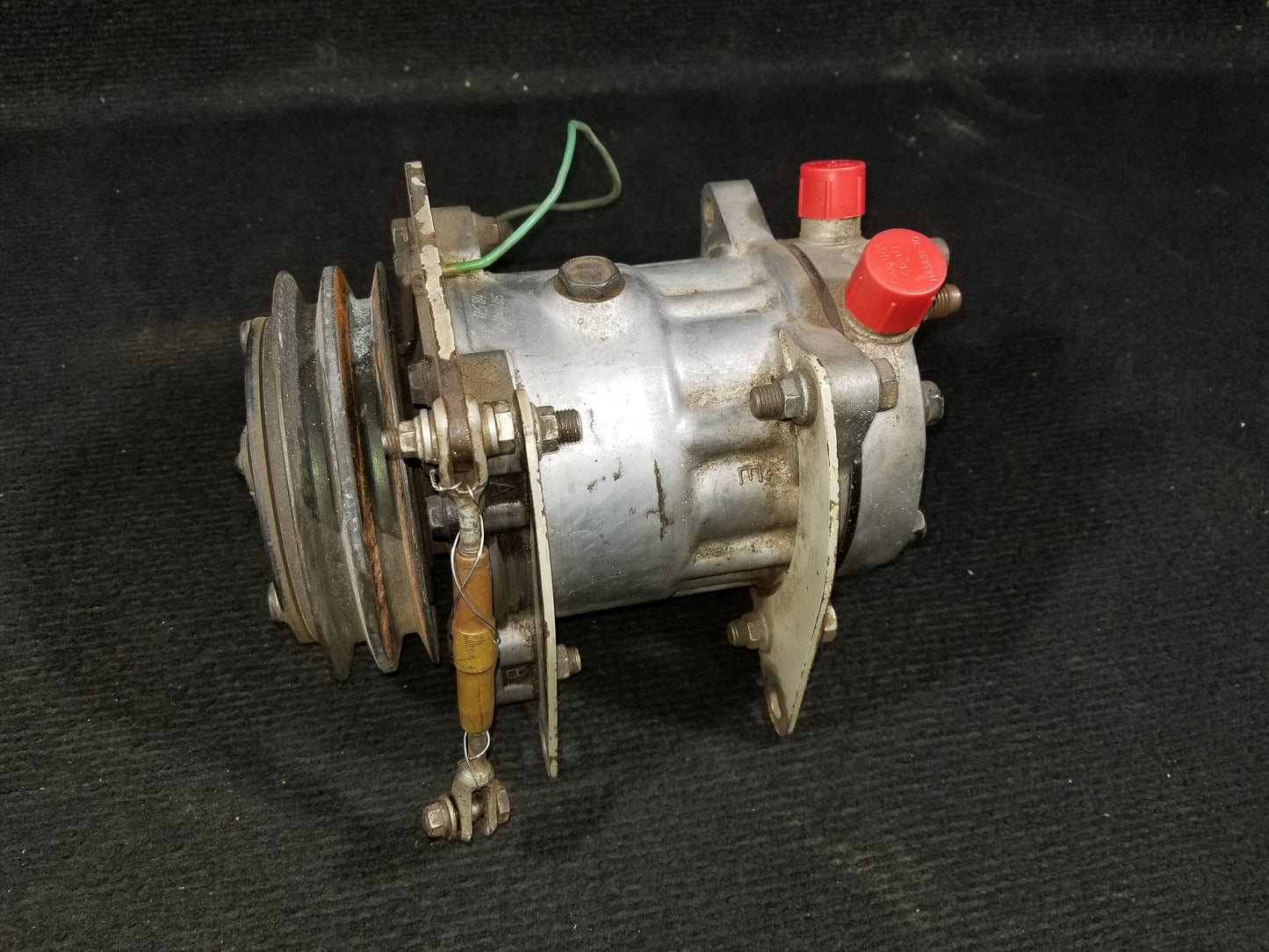 A/C Compressor - 5Y-BUC (#4764HD)