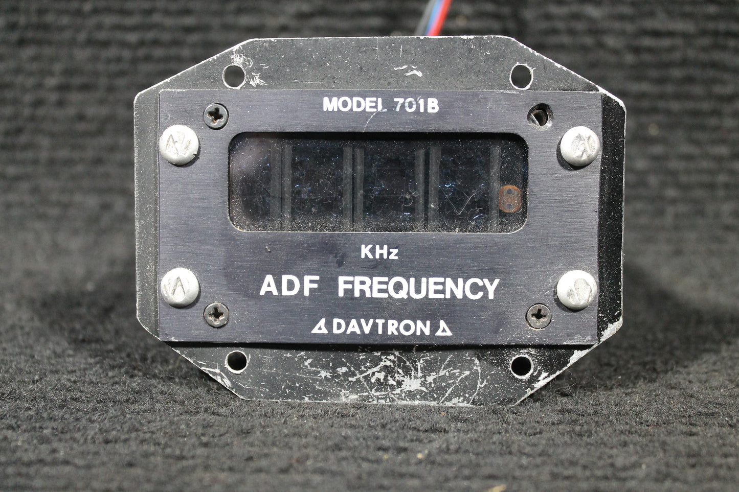 ADF Frequency Display Unit - Davtron - C-GOMP