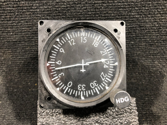 ADF - Indicator - King Radio - C-FMKY (#066-3017-00)