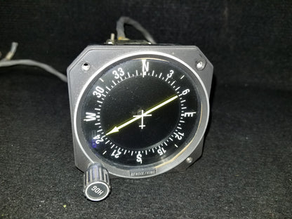 ADF Indicator KI 227 - Bendix/King - With ADF Radio KR 87 - C-GPZL