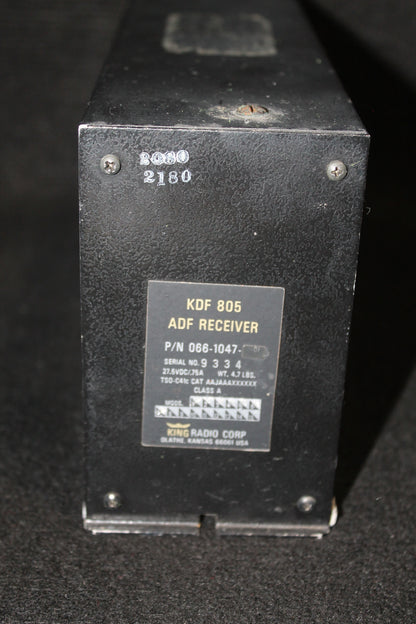 ADF - Receiver Module - King - I-CODE