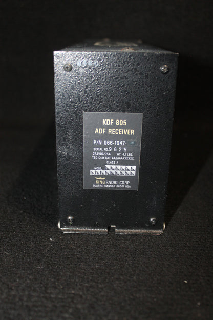 ADF - Receiver Module - King - I-CODE