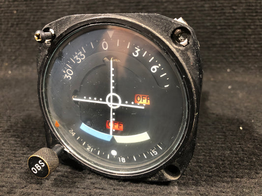 ARC Course Indicator - Aircraft Radio Corp. - C-FWOK