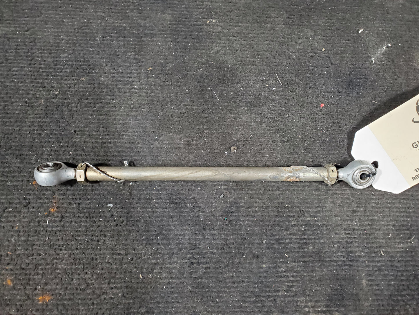 Aileron Control Rod Assy - Cessna - C-FSYN