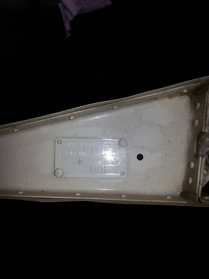 Aileron - LH - DAMAGED - C-GOMP (#68129-2)