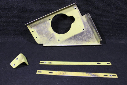 Aileron Servo Mount Bracket - King Autopilot - KAP-200 or KFC-200 - C-FNCI