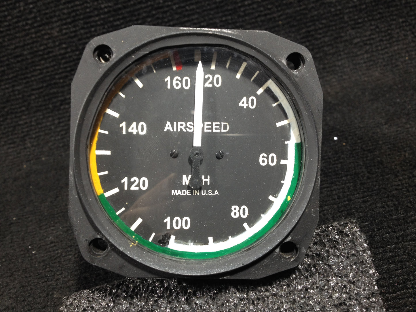 Airspeed Indicator - C-FPDO (#16-310-160)