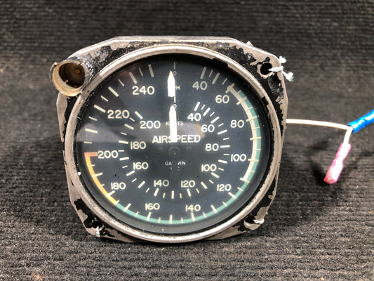 Airspeed Indicator - Garwin - C-FMKY