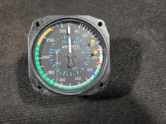 Airspeed Indicator - Aero Instruments - C-FSYN