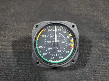 Airspeed Indicator - Pioneer - C-FSYN