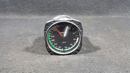 Airspeed Indicator - U.S. Gauge - I-CODE