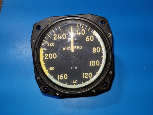 Airspeed Indicator - US Gauge - Precision Instruments - C-FZOS