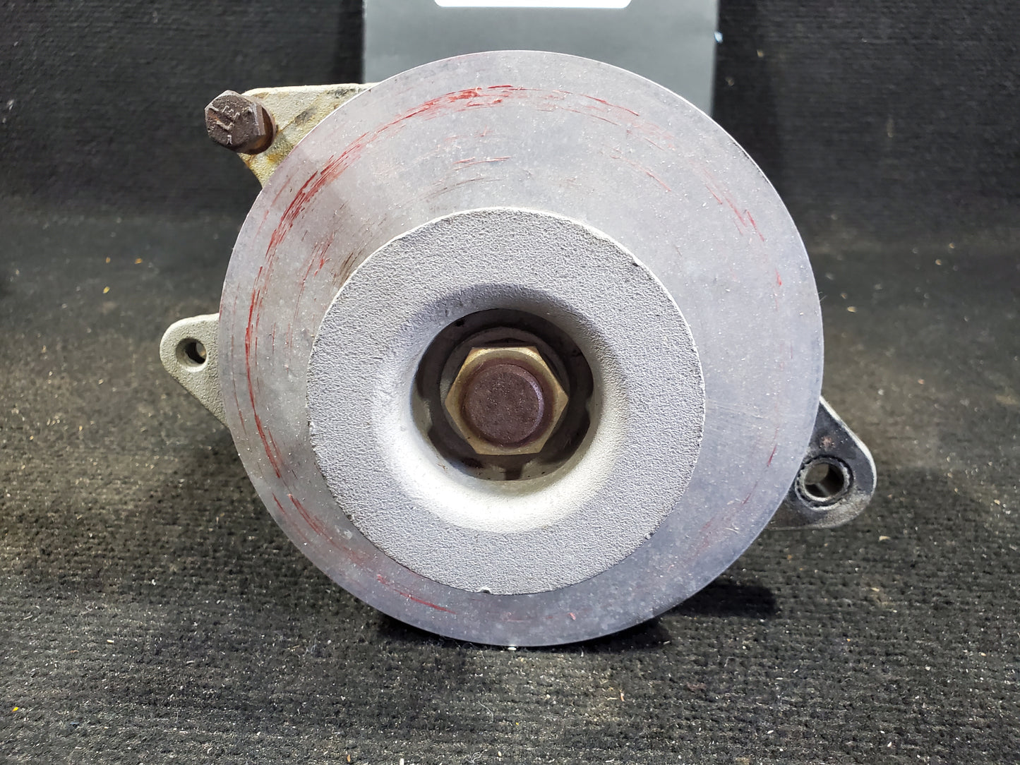 Alternator - Kelly Aerospace - C-GNNM