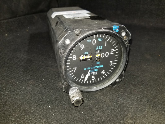 Altimeter - Encoding - ARC - C-GPZL