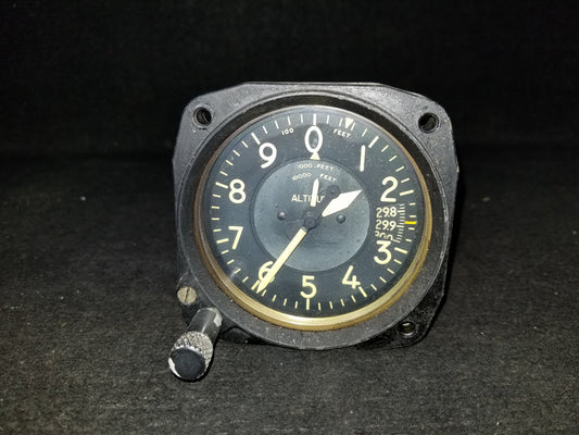 Altimeter - Garwin - CF-ZOS