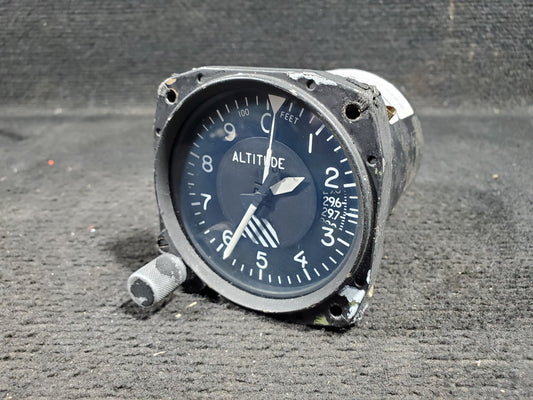 Altimeter - United Instruments - C-FSYN