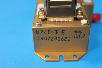 Altitude Digitizer - Encoder - C-FGAN