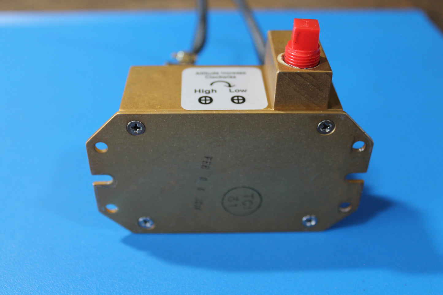 Altitude Digitizer - Encoder - C-FGAN