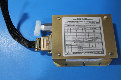 Altitude Digitizer - Trans-Cal Industries Inc. - C-GFYD