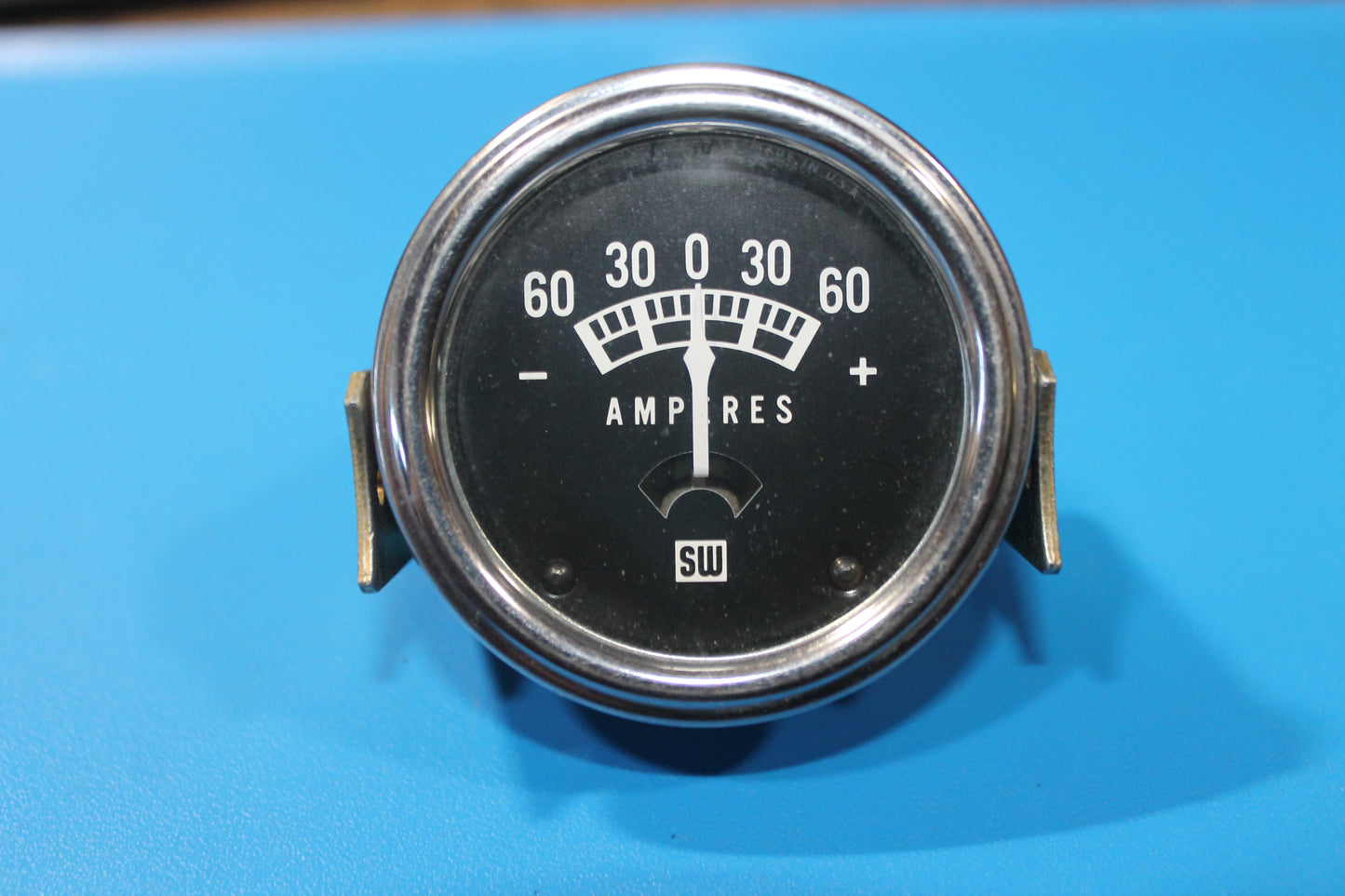 Ammeter - SW - C-GXZZ