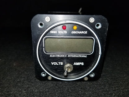 Volt Amp Indicator - Electronics International - C-FINV