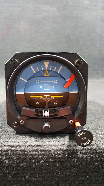 Attitude Indicator - Mid Continent Instruments - C-GHZN