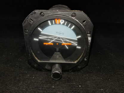 Attitude Indicator - Edo Aire - C-FINV (#23-501-06-9)