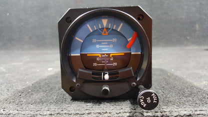 Attitude Indicator - Mid Continent Inst. - C-FGAN