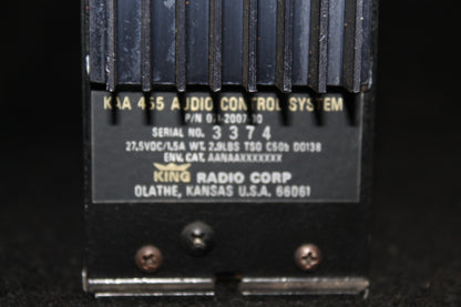 Audio Control Module - King - I-CODE