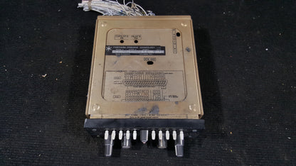 Audio Controller - Northern Airborne Technology - C-GPZL