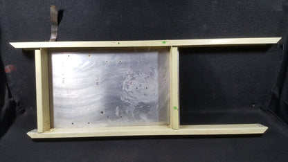 Avionics Shelf - Tail - 5Y-BUC (#2601014-1)