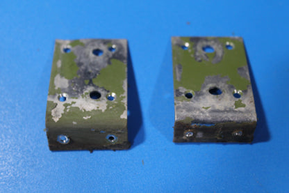 Baggage Door Hinge Doublers - C-FCDN (#NPN)