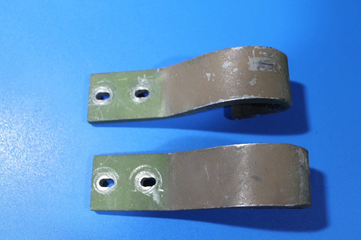 Baggage Door Hinges (2) - C-FCDN (#0711102)