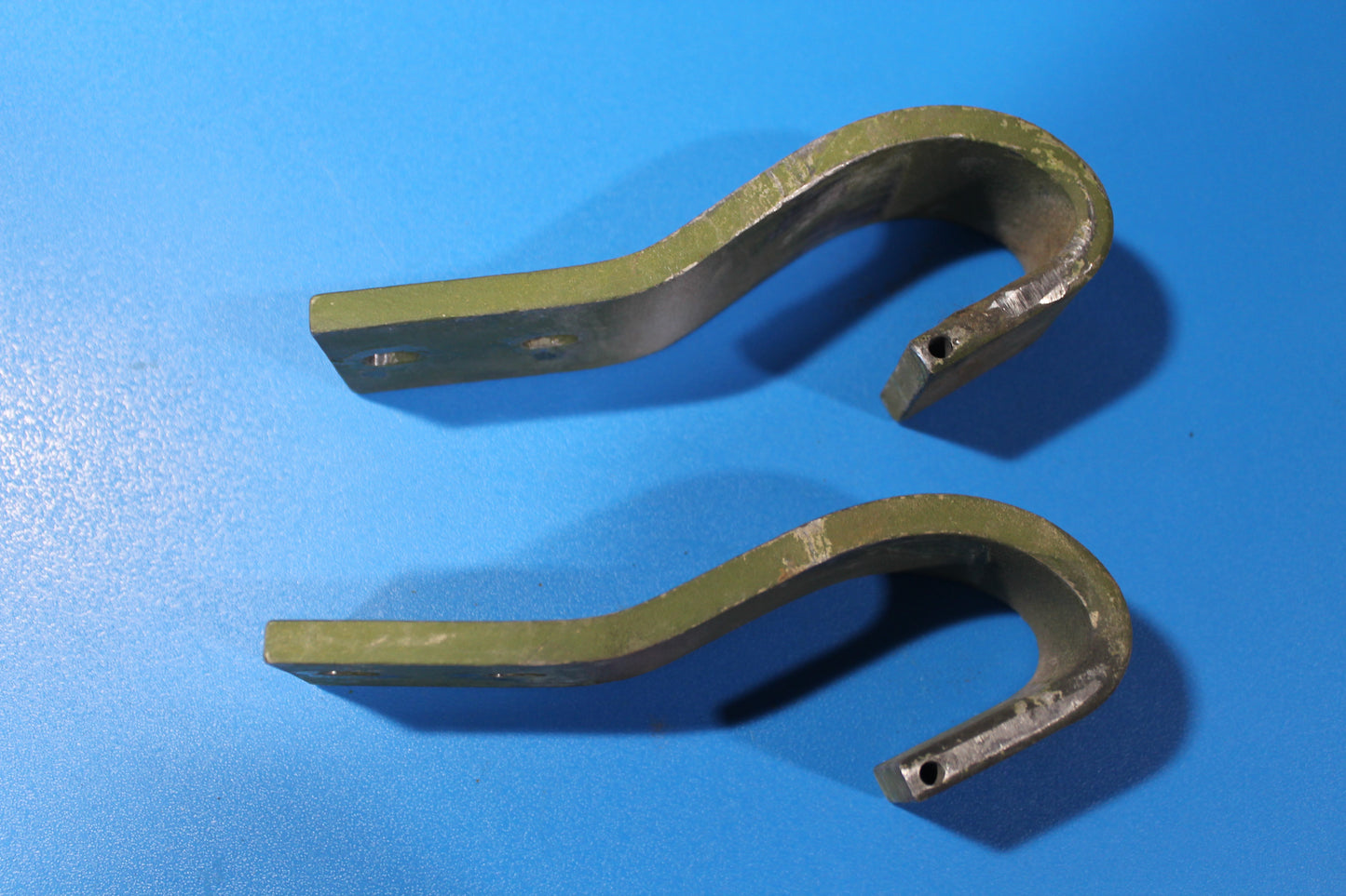 Baggage Door Hinges (2) - C-FCDN (#0711102)