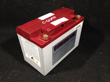 Battery - Concorde - C-GOMP (#RG-35AXC)