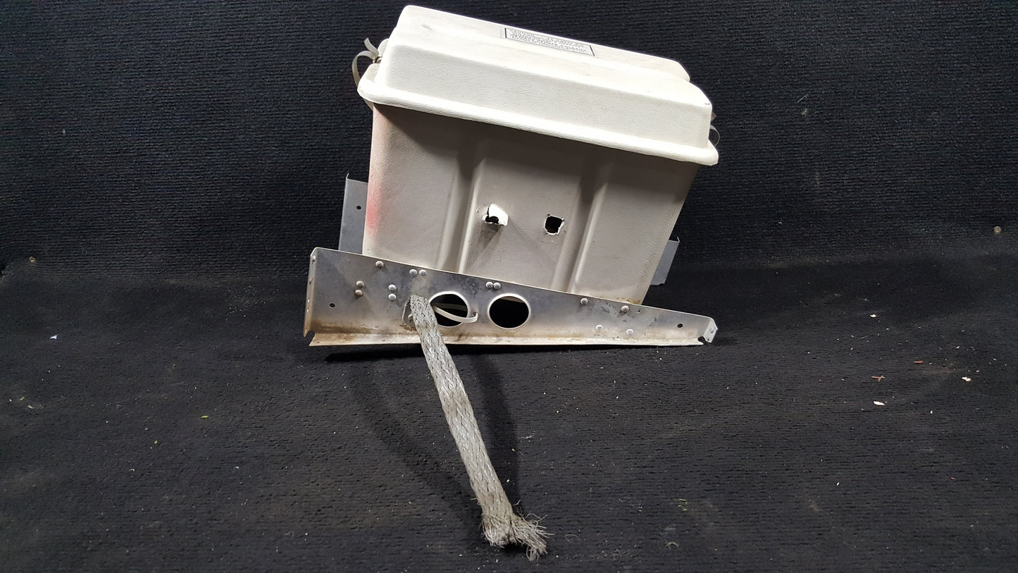 Battery Box Assembly with Bracket - C-FWOK (#0512167-30)