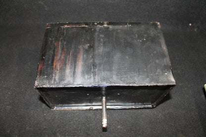 Battery Box With Lid - Possibly home made or aftermarket kit - C-FJUO (#35-415-410-70)