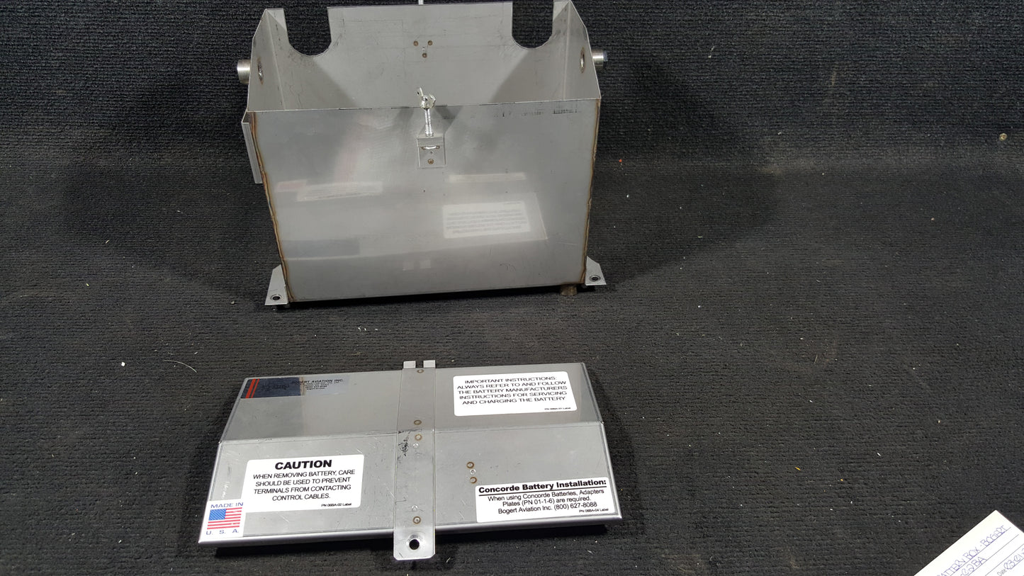 Battery Box - Bogert - C-FKYZ (#21521-02BA)